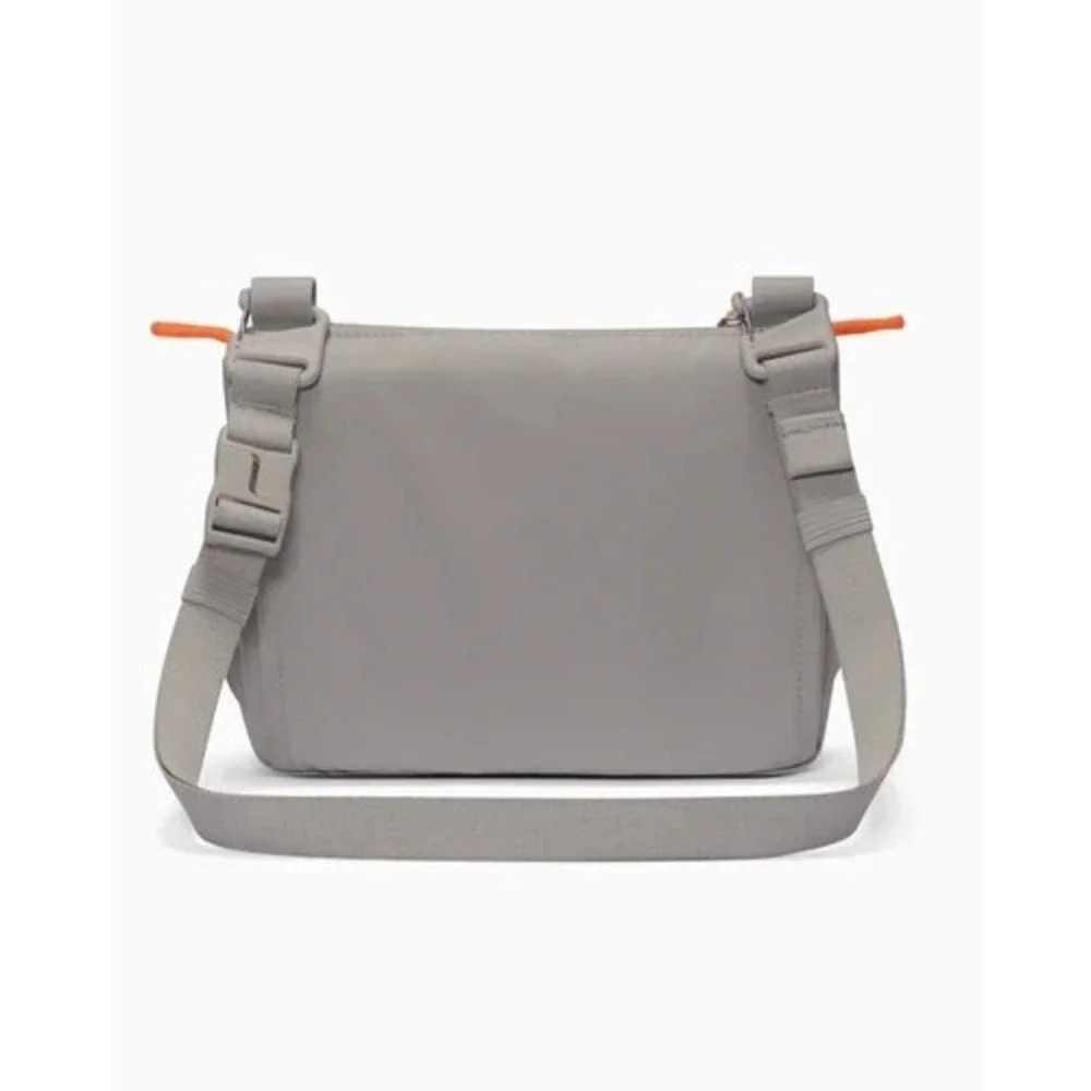 Nike ACG DAYMAX Cross-Body Bag HJ8180-009 Gray / Orange New